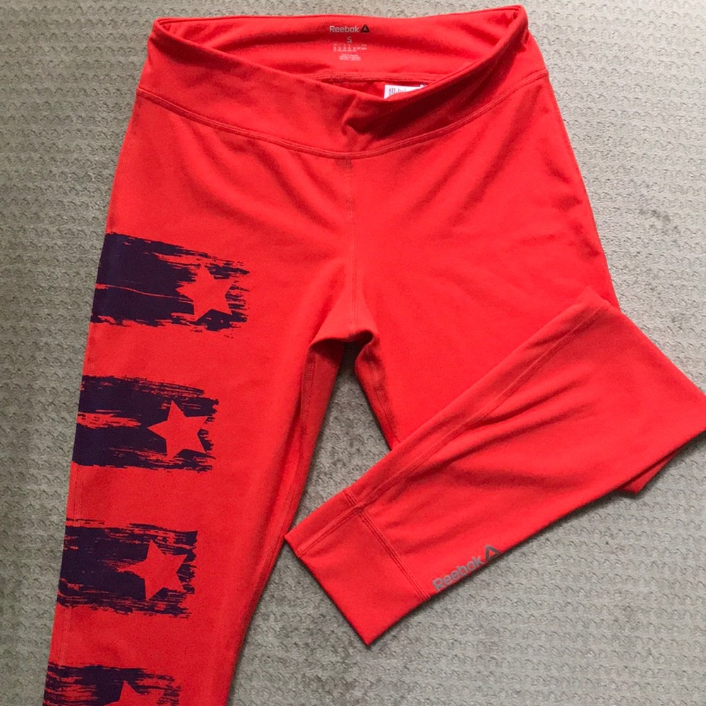 Reebok American Leggings